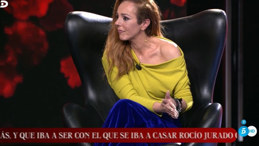 Rocío Carrasco, hoy en el especial homenaje a Rocío Jurado