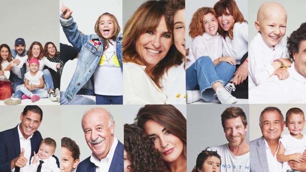 El calendario solidario Sonrisas sin cáncer busca recaudar fondos para un biorreactor de células madre