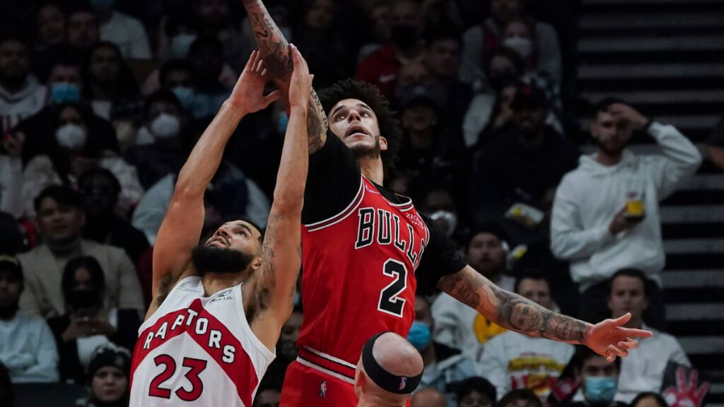 The NBA postpones two Bulls games due to the loss of 10 players due to covid protocols