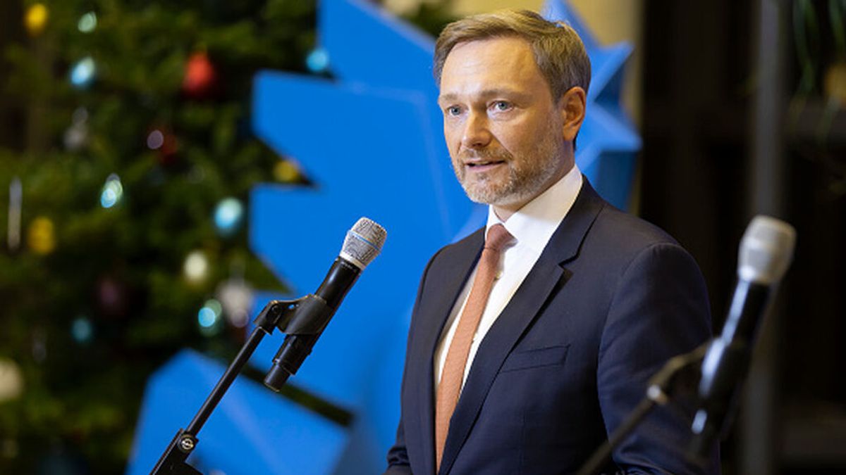 Lindner, ¿”más de lo mismo” o un “halcón” en el Ministerio de Hacienda alemán? Lindner, ¿”más de lo mismo” o un “halcón” en el Ministerio de Hacienda alemán?