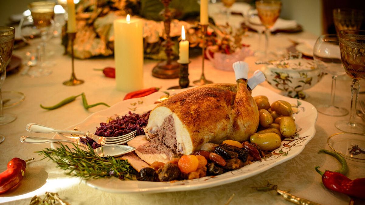 ¿Pesadilla (en la cocina) en Navidad? Consumidores y productores explican el auge de los menús a domicilio