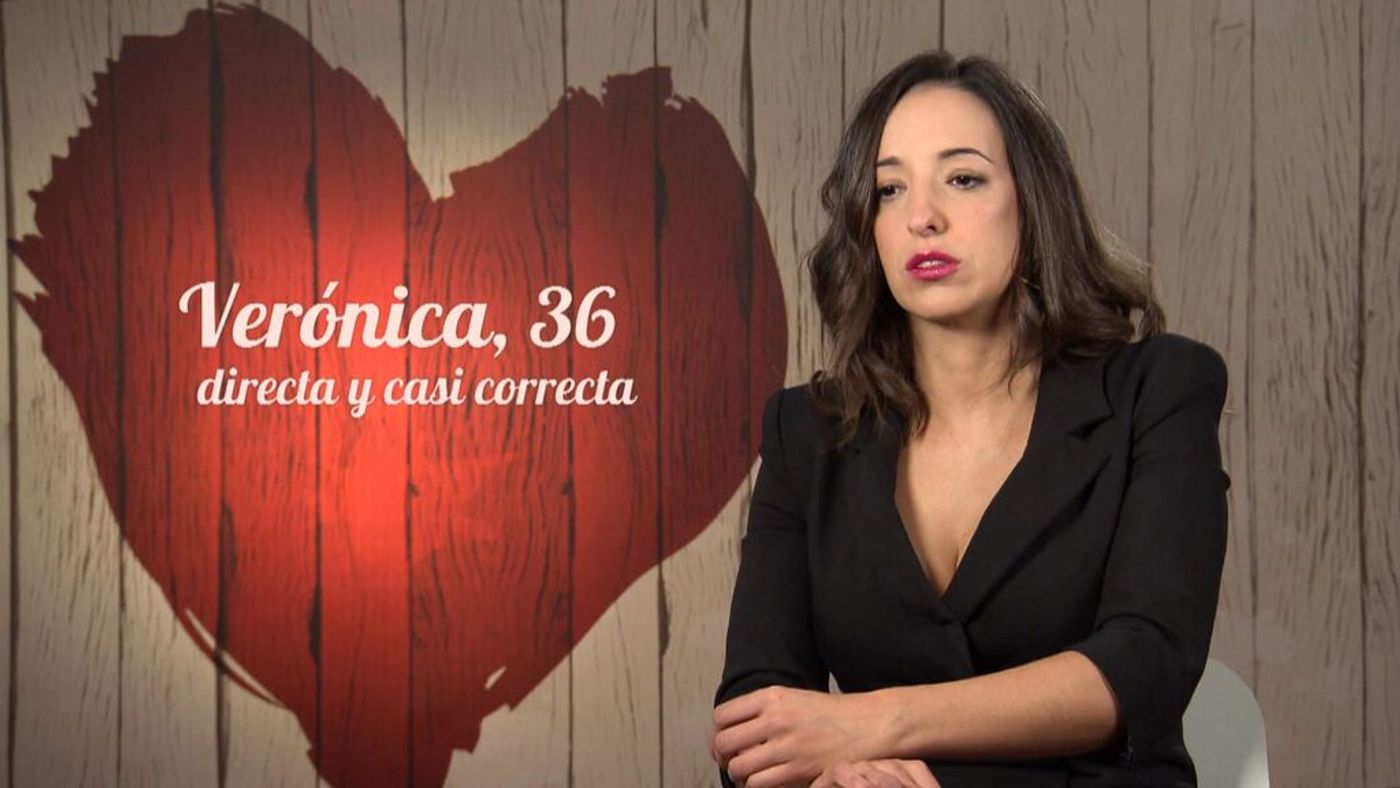 Verónica y el sexo: “El tamaño no importa, lo que importa es la puntita" First Dates Temporada 5 Top Videos 527