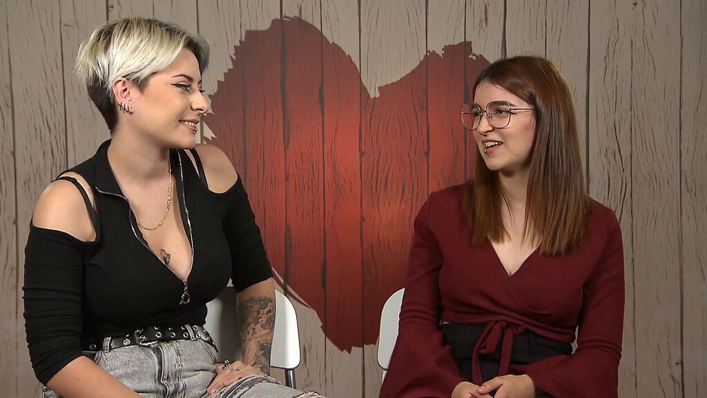 Salma quiere conocer su orientación sexual