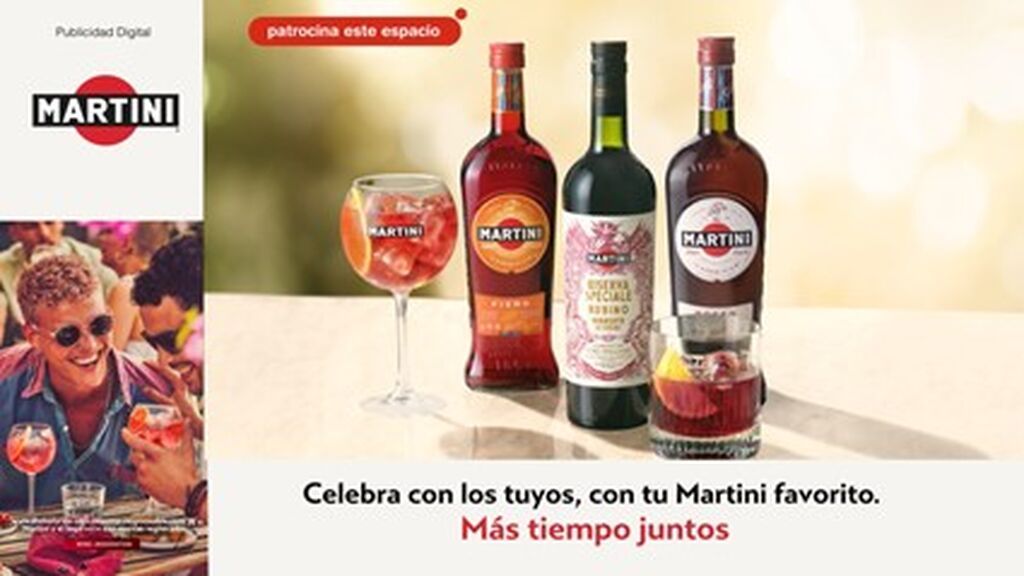 Martini Ad Sponsor