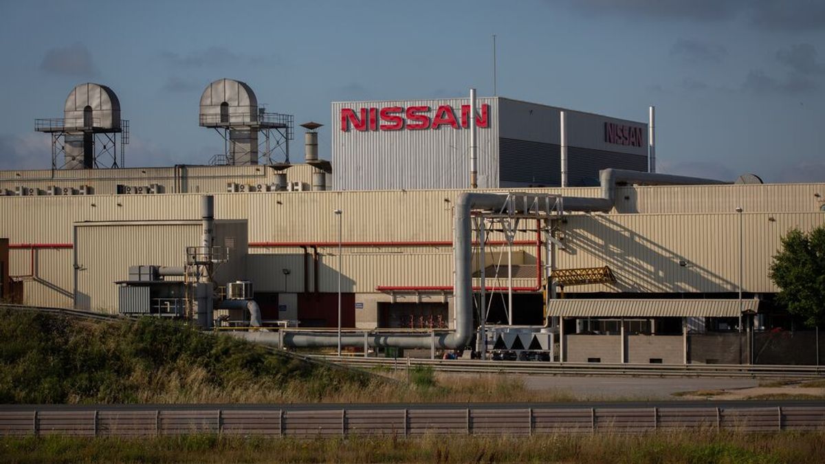 Los sindicatos sobre el futuro de Nissan en Barcelona: “Hay tensión, el 31 de diciembre están despedidos” Los sindicatos sobre el futuro de Nissan en Barcelona: “Hay tensión, el 31 de diciembre están despedidos”