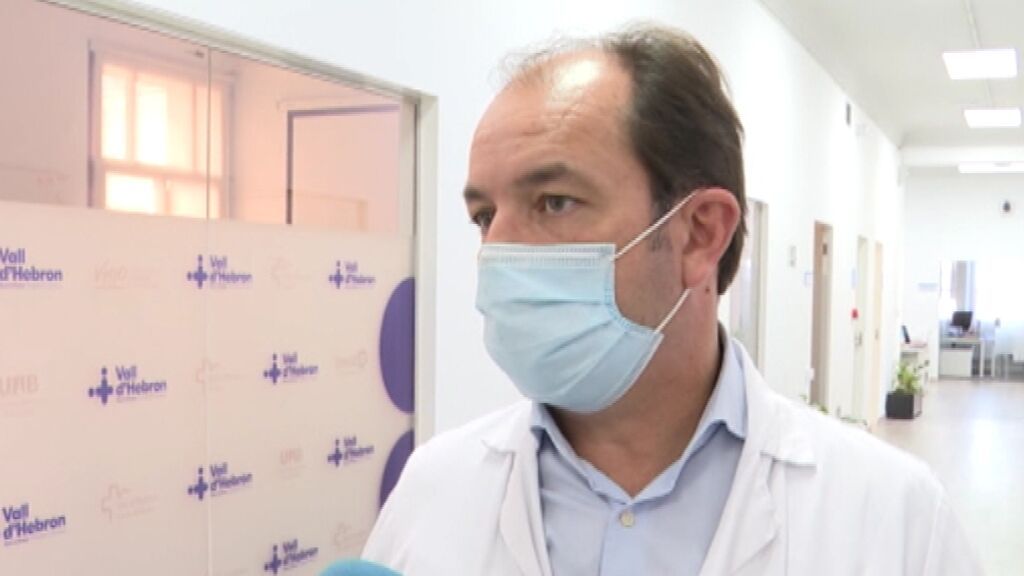 Los médicos alertan de que Cataluña puede llegar a las 500 camas de UCI por covid
