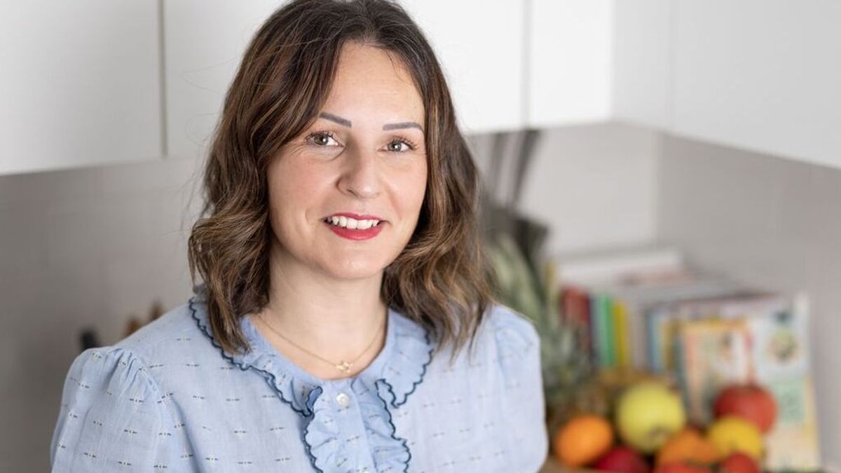 Los tres consejos de la foodie Cristina Ferrer para incorporar la alimentación saludable en tu día a día