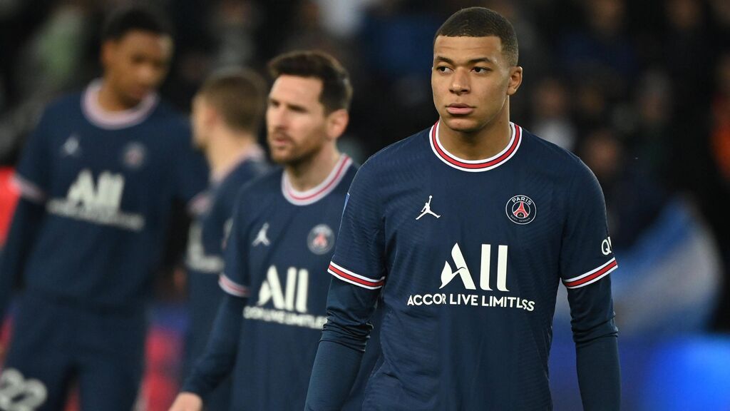 Kylian Mbappé ha rechazado todas las ofertas de renovación del PSG.