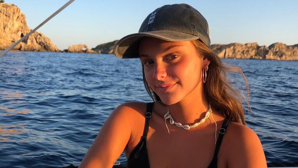 Alba Carrillo Tiktoker