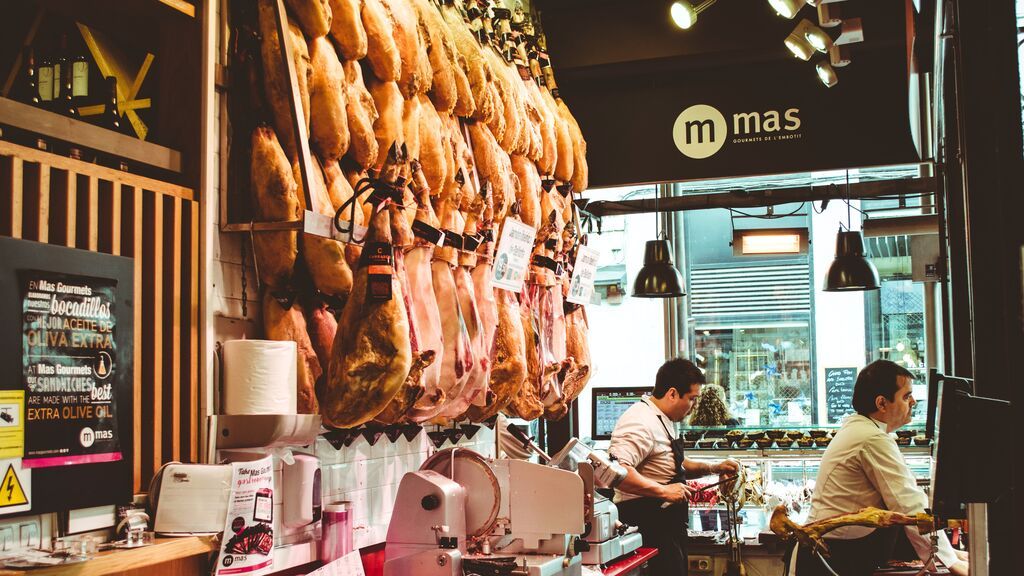 Cómo elegir los ibéricos en Navidad: en pieza o cortados