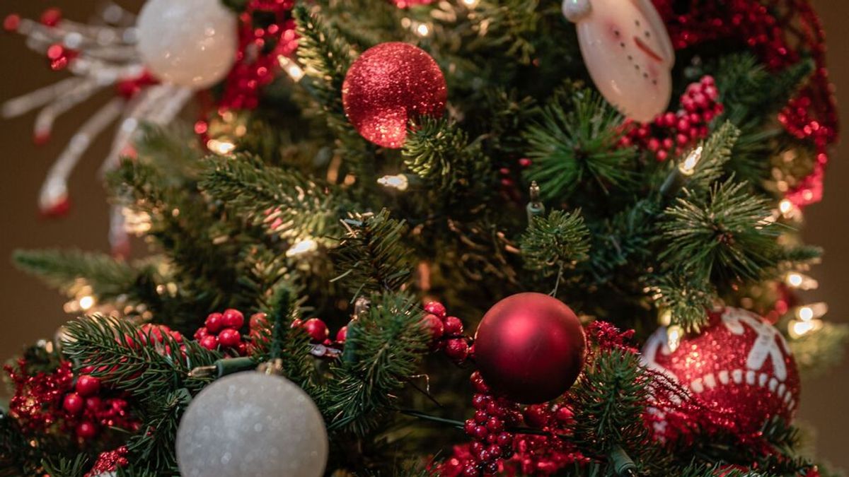 Rojo, verde y dorado: ¿Por qué son los colores de la navidad? - NIUS Rojo, verde y dorado: ¿Por qué son los colores de la navidad? - NIUS