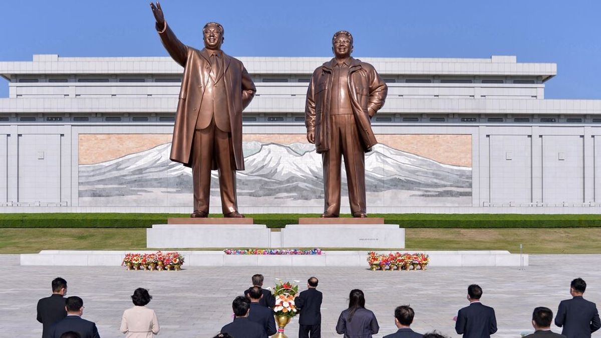 Muere a los 101 años el hermano del expresidente de Corea del Norte Kim Il Sung Muere a los 101 años el hermano del expresidente de Corea del Norte Kim Il Sung