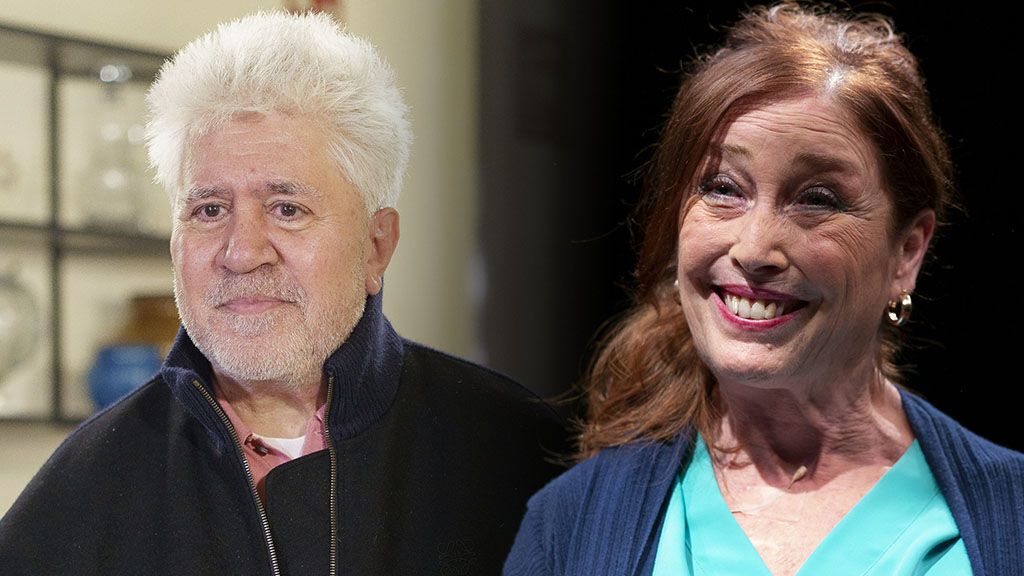 Pedro Almodóvar: "No me imaginaba un final así para Verónica Forqué, la recuerdo feliz y realizada"