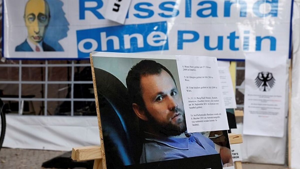 Rusia ordenó el asesinato de un asilado de Georgia en Berlín, según la Justicia alemana
