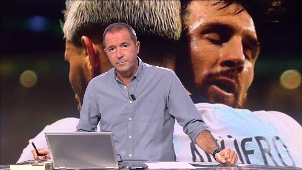 Manu Carreño, sobre el 'redebut' de Dani Alves con el Barcelona.