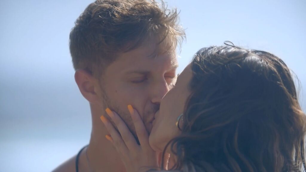 La cita de Nico y Miriam