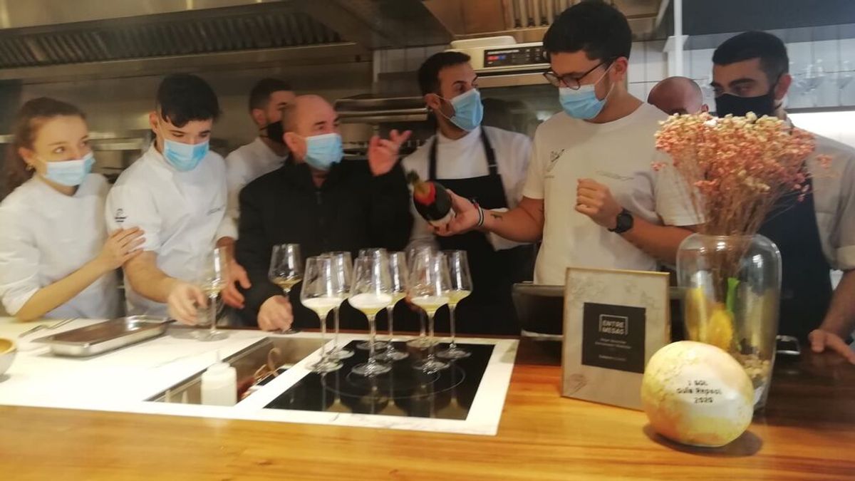 Sevilla y Marbella ganan dos nuevas estrellas Michelin para Andalucía Sevilla y Marbella ganan dos nuevas estrellas Michelin para Andalucía
