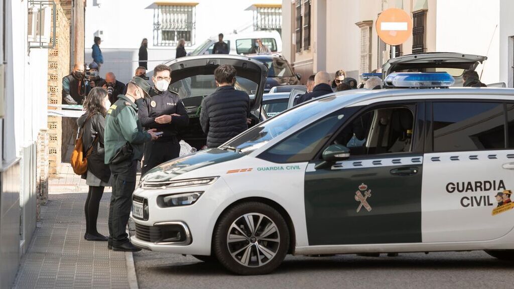 Una discusión familiar ha terminado con dos muertos en El Viso de Alcor