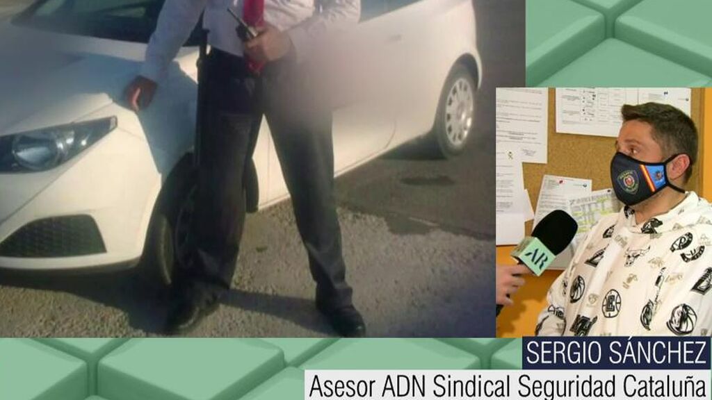 El 'pistolero de Tarragona' no habría sido despedido todo se habría producido por el impago de un kilometraje