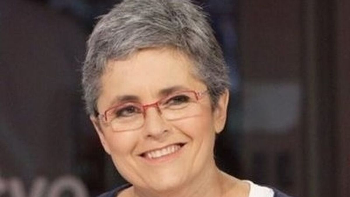 La periodista Eva Orúe, elegida como nueva directora de la Feria del Libro de Madrid