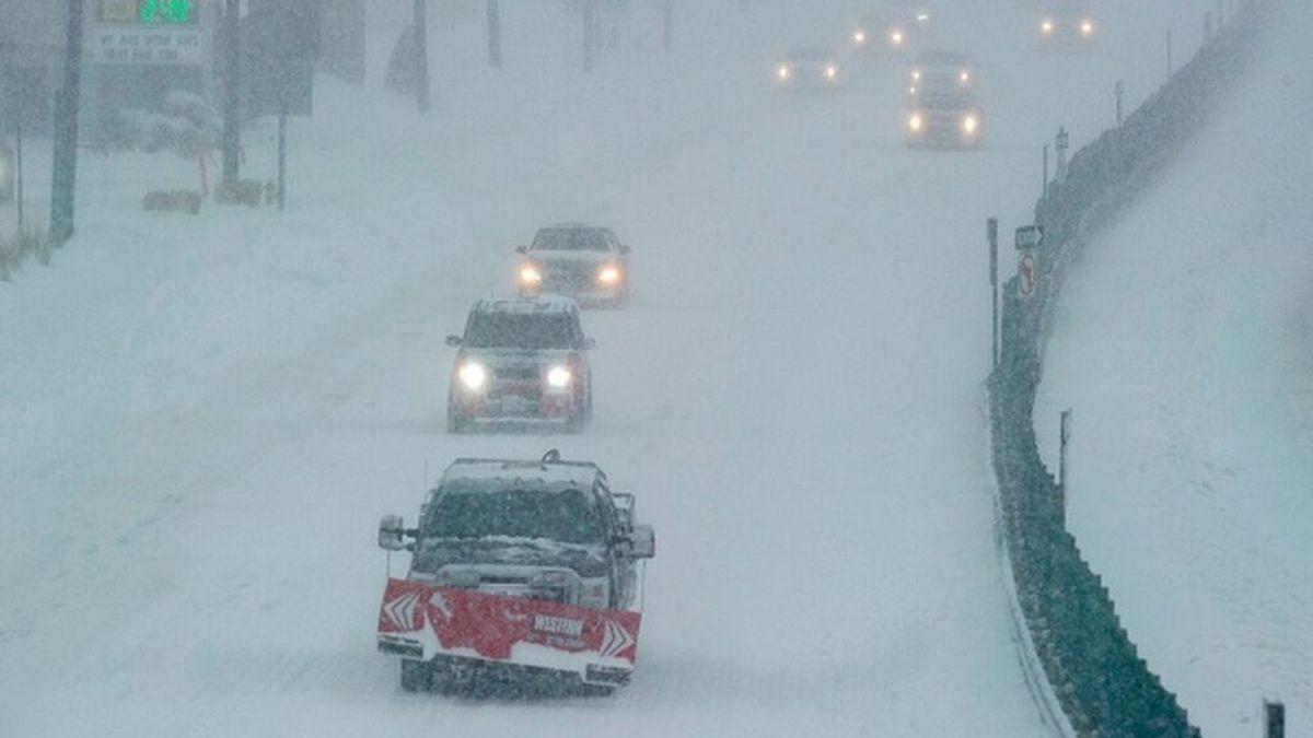 La tormenta invernal Bankston amenaza partes de Estados Unidos tras la mortífera ola de tornados