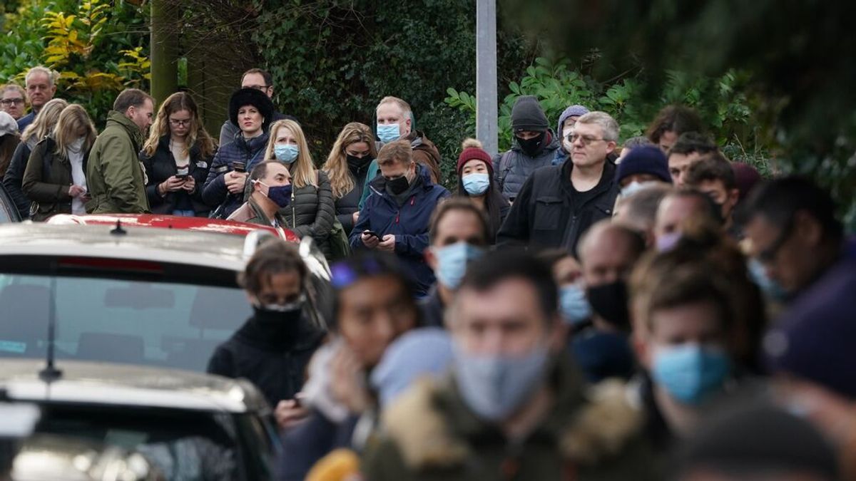 El ECDC ve "muy probable" que ómicron cause más hospitalizaciones y muertes que delta en Europa El ECDC ve "muy probable" que ómicron cause más hospitalizaciones y muertes que delta en Europa