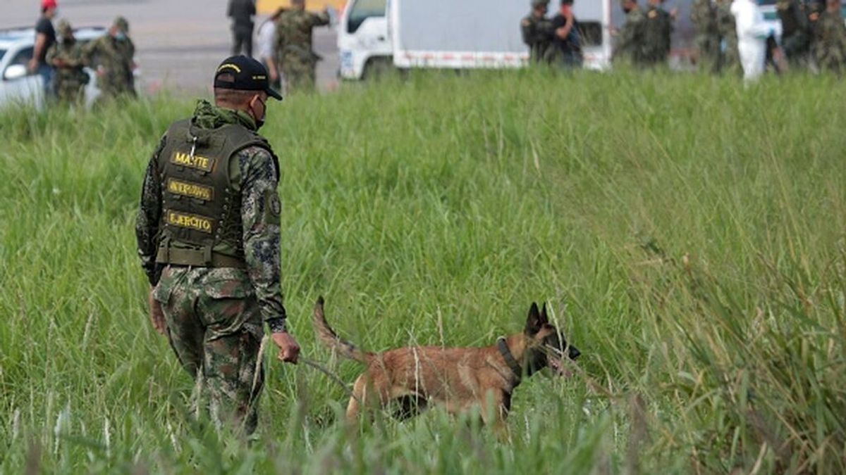 Colombia apunta al Frente 33 de las disidencias de las FARC como responsable del atentado en Cúcuta Colombia apunta al Frente 33 de las disidencias de las FARC como responsable del atentado en Cúcuta