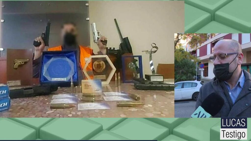 Un testigo del tiroteo de Tarragona: "Escuché gritos de socorro y todo comenzó a llenarse de policías y ambulancias"