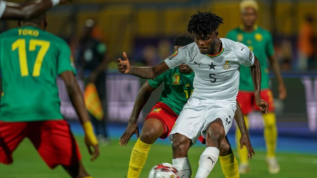 Omicron pone en peligro la celebración de la Copa de África 2022 Omicron pone en peligro la celebración de la Copa de África 2022