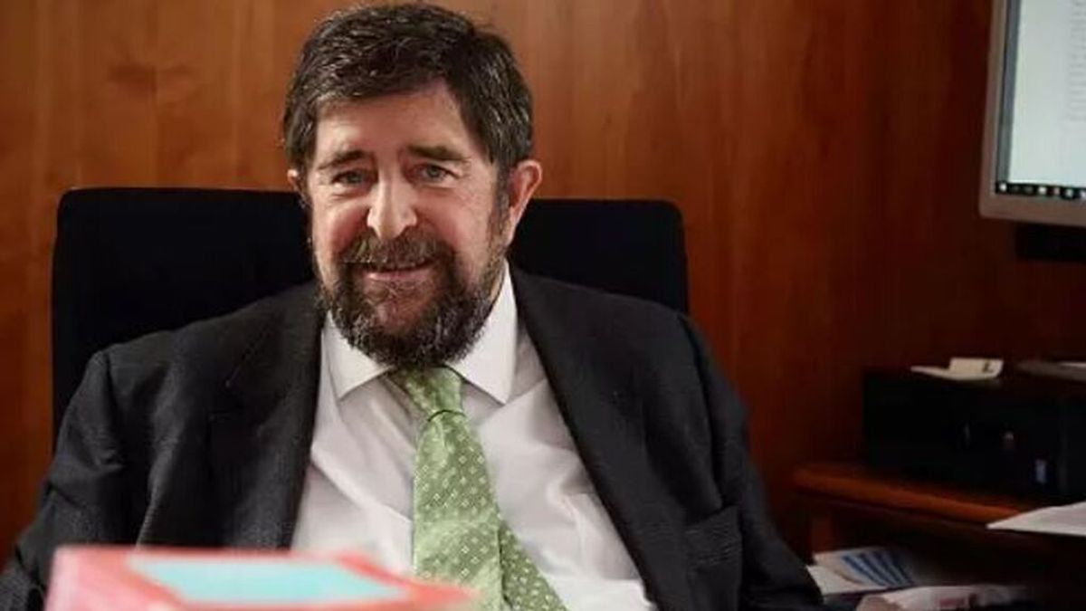 Muere el teniente fiscal del Supremo, Juan Ignacio Campos, encargado de la investigación al rey emérito