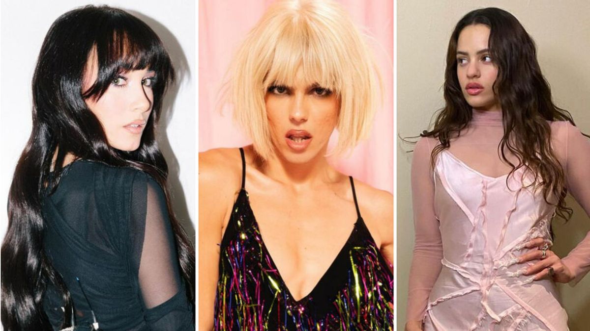 Aitana Ocaña, Samantha Hudson y Rosalía han ayudado a ligar a los españoles (sin saberlo)