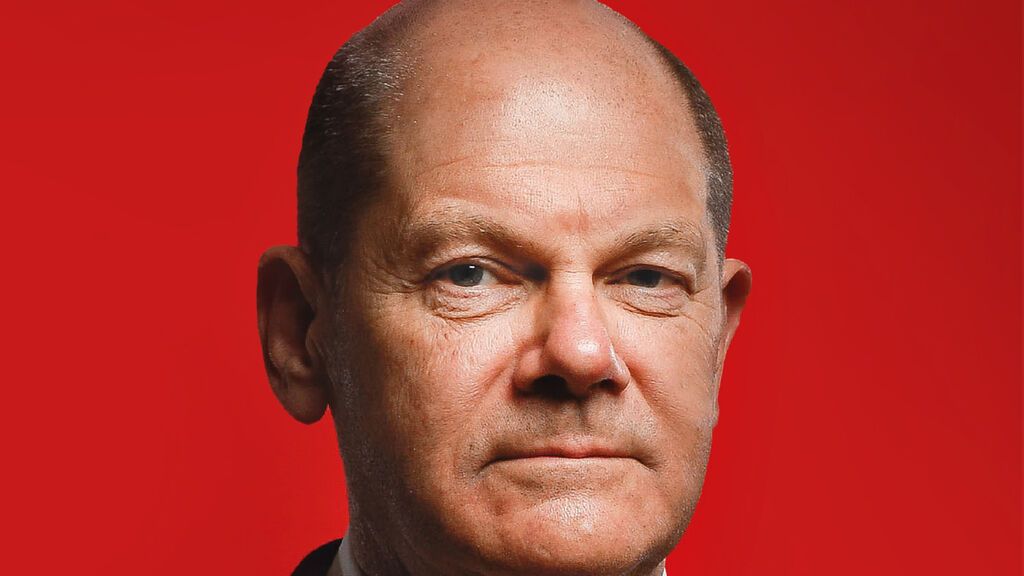 Portada libro Scholz