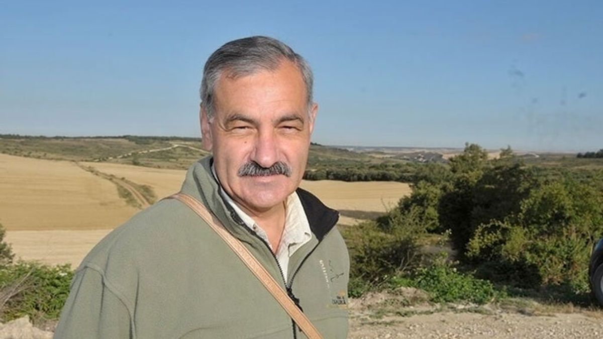 El paleoantropólogo José María Bermúdez de Castro, elegido para ocupar la silla 'K' de la RAE El paleoantropólogo José María Bermúdez de Castro, elegido para ocupar la silla 'K' de la RAE