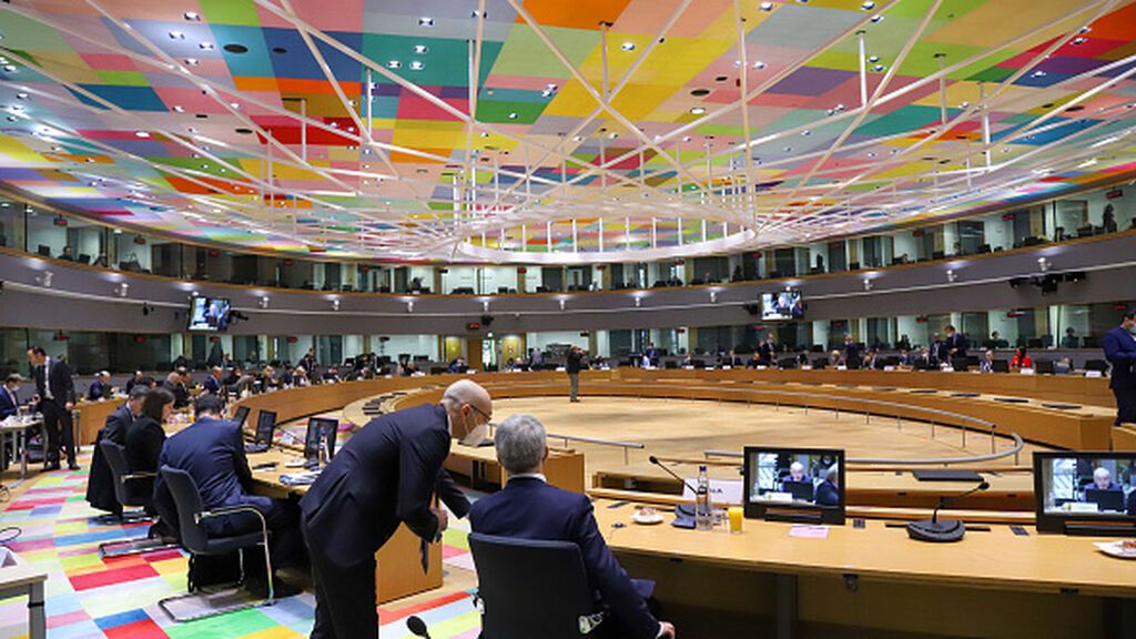 The Eurogroup charges against the US anti-crisis plan