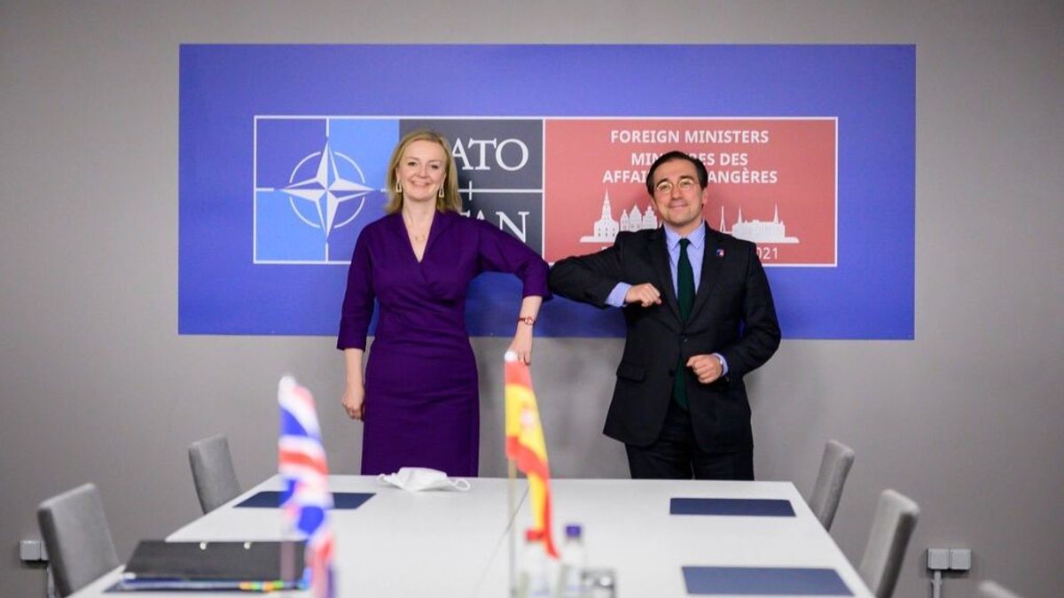 Madrid y Londres ven "avances" en la negociación sobre Gibraltar pese a la falta de acuerdo Madrid y Londres ven "avances" en la negociación sobre Gibraltar pese a la falta de acuerdo
