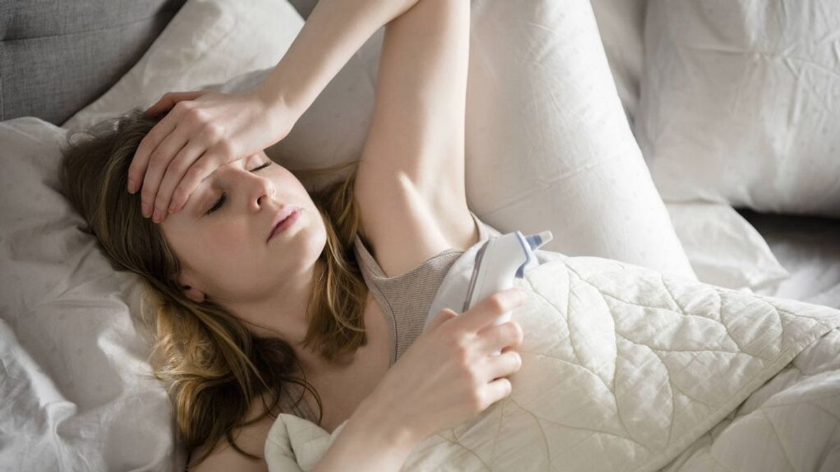 Dolores de cabeza y migrañas menstruales: por qué se producen y cómo evitarlos