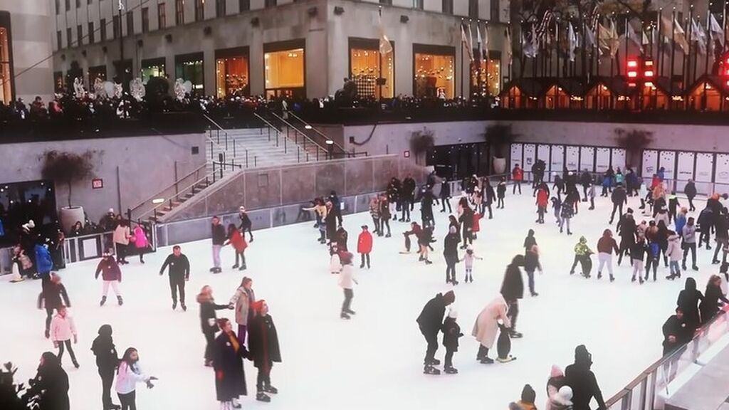 Nueva York brilla con luz propia: así es su Navidad de cine