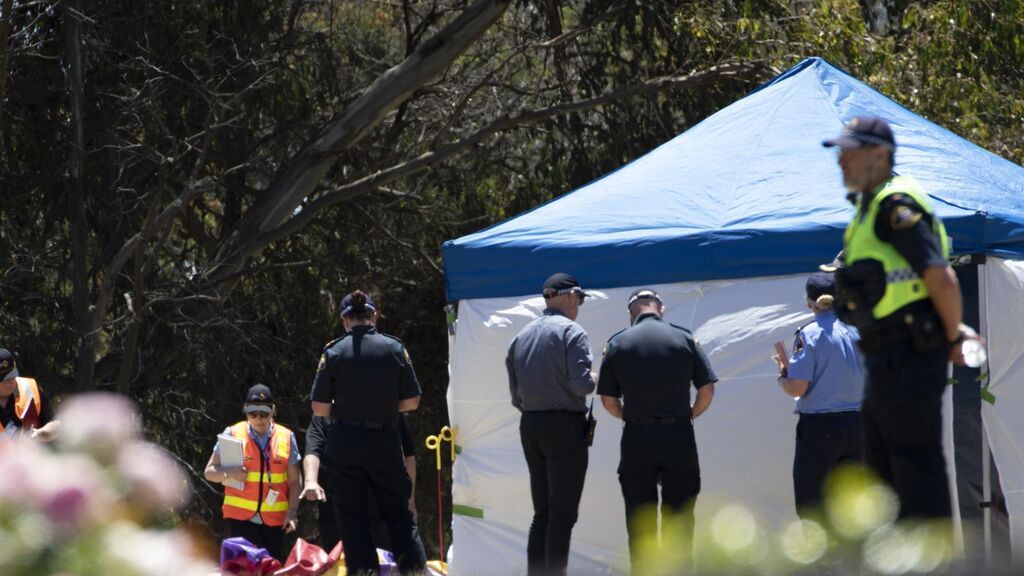 Mueren dos niños al caer de un castillo hinchable en Australia