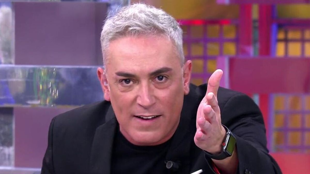 Kiko Hernández y Borrego contestan a las lágrimas de Rocío Flores | Sálvame