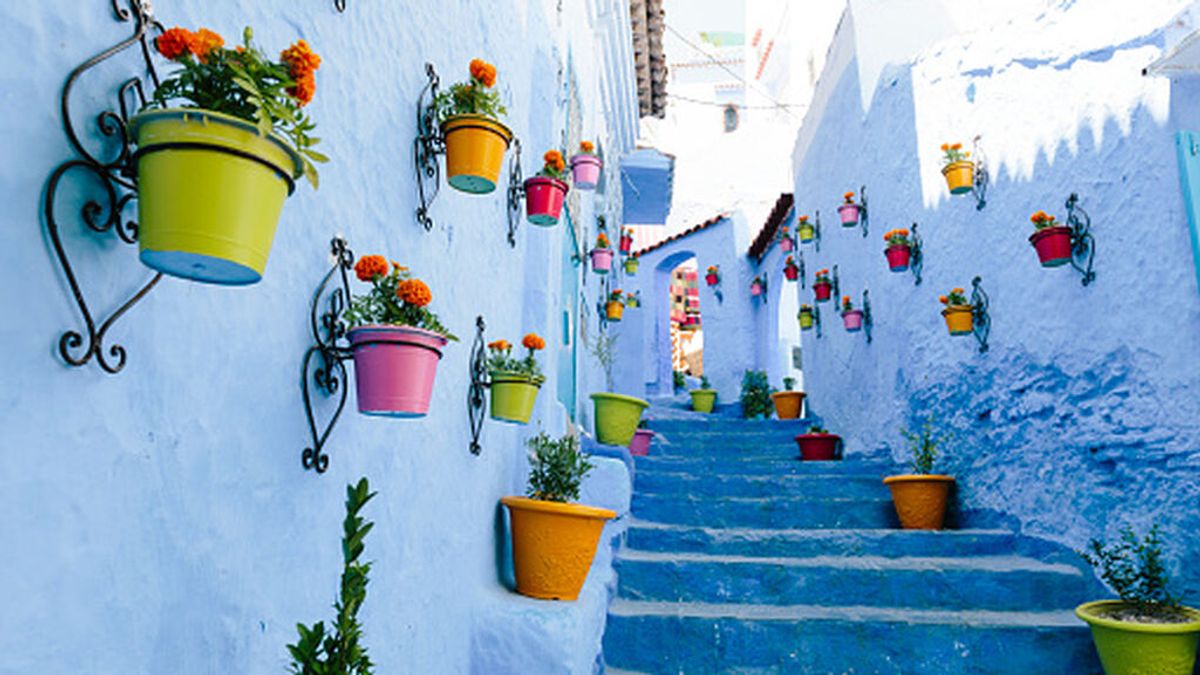 Desde Alemania hasta Marruecos: la lista de las calles más bonitas del mundo
