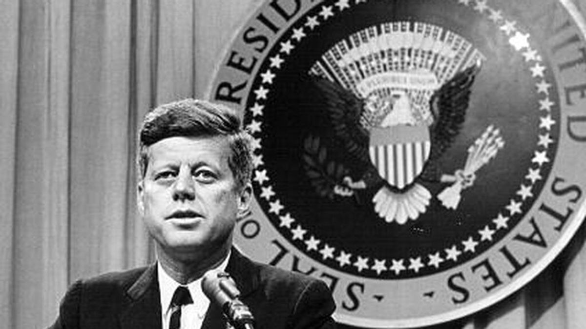 EEUU desclasifica cerca de 1.500 documentos relacionados con el asesinato del expresidente Kennedy EEUU desclasifica cerca de 1.500 documentos relacionados con el asesinato del expresidente Kennedy