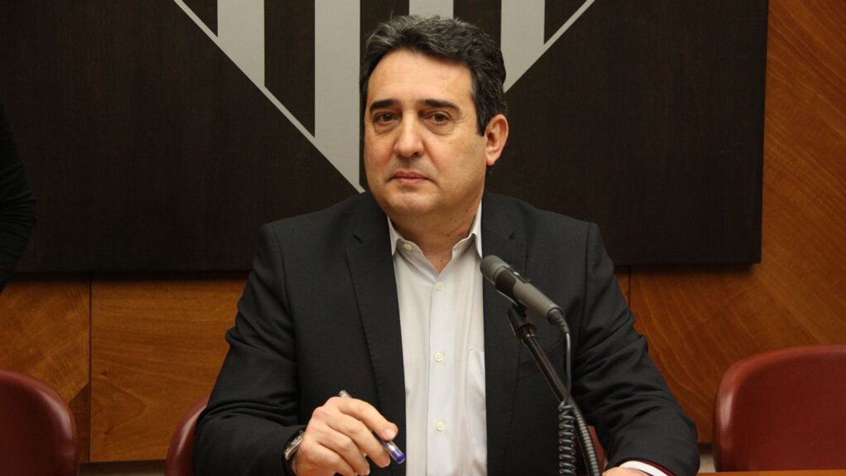 El exalcalde de Sabadell Manuel Bustos deberá entrar en prisión antes de un mes El exalcalde de Sabadell Manuel Bustos deberá entrar en prisión antes de un mes
