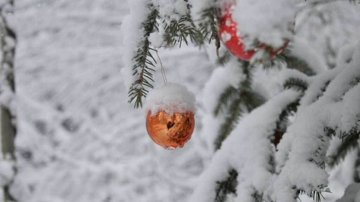 Las borrascas se acercarán a España la semana que viene: ¿Tendremos una Navidad blanca?