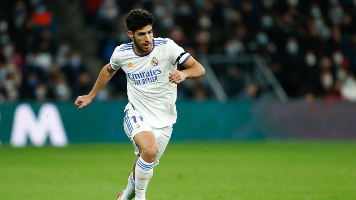 Los madridistas Asensio, Rodrygo, Bale y Lunin, positivo por covid horas después de Marcelo y Modric Los madridistas Asensio, Rodrygo, Bale y Lunin, positivo por covid horas después de Marcelo y Modric