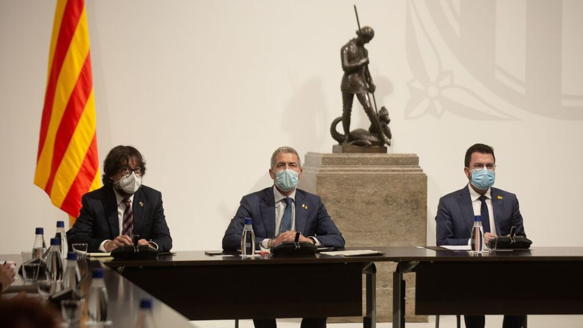 Rdp cumbre extraordinaria Govern Rdp cumbre extraordinaria Govern