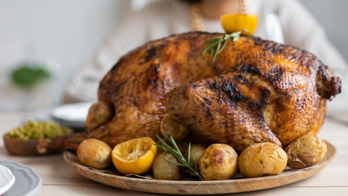 Cómo hacer pavo relleno Cómo hacer pavo relleno