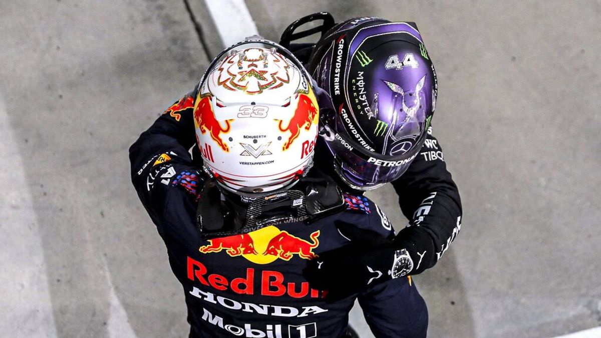 Mercedes retira su apelación a la FIA y acepta a Max Verstappen como campeón del mundo de Fórmula 1 Mercedes retira su apelación a la FIA y acepta a Max Verstappen como campeón del mundo de Fórmula 1