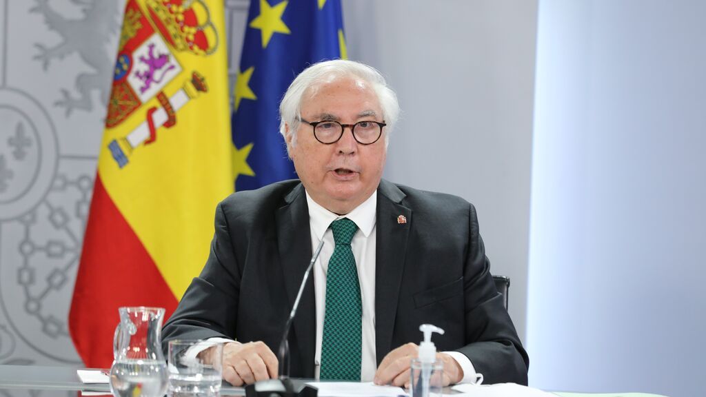 Los 10 ministros de Sánchez que han dimitido