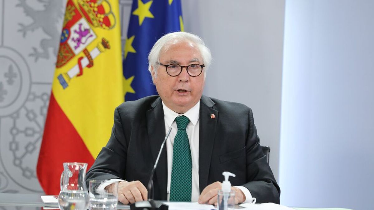 Los 10 ministros de Sánchez que han dimitido Los 10 ministros de Sánchez que han dimitido