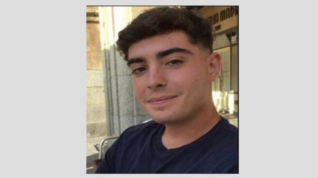 Encuentran el cuerpo sin vida de Pablo Sierra, el joven desaparecido en Badajoz